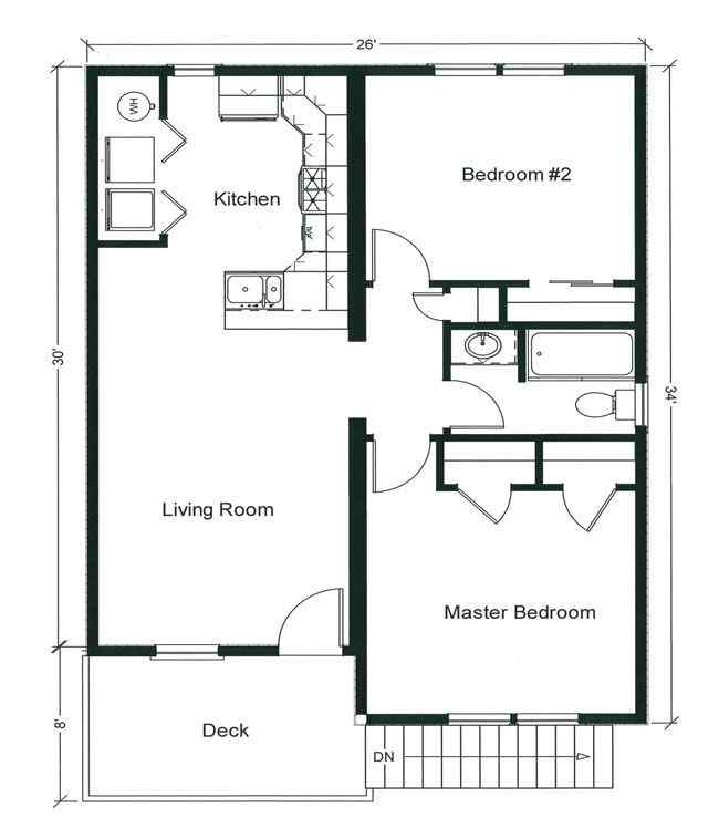 5 Lakh Budget House Plans