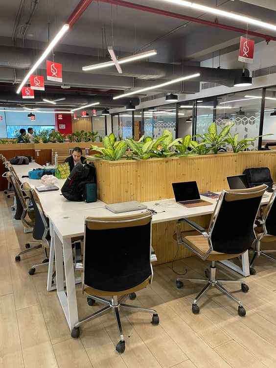  coworking space in Noida