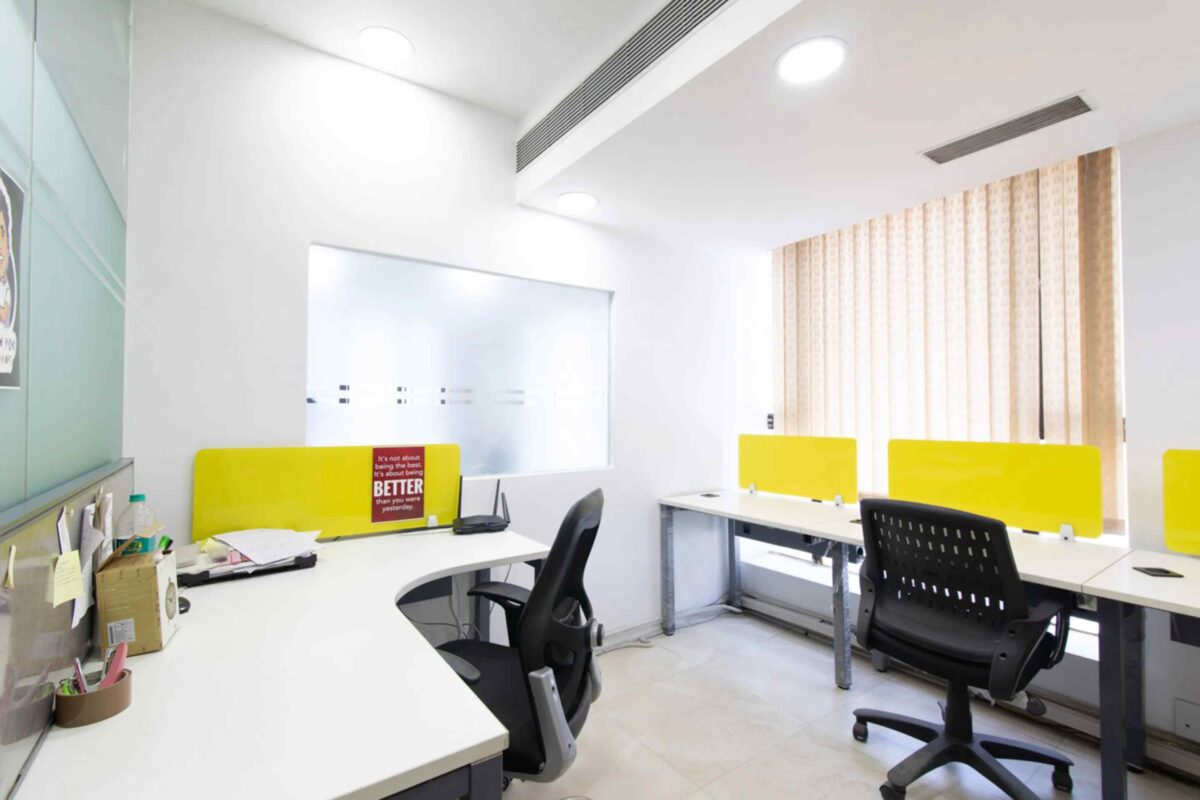  coworking space in Noida