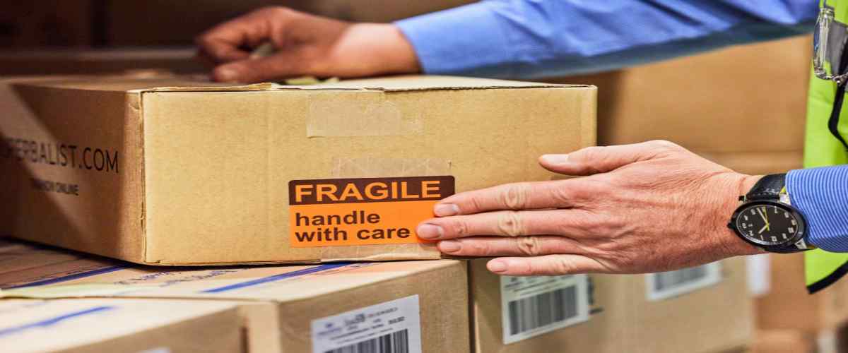 How to Pack Fragile Items