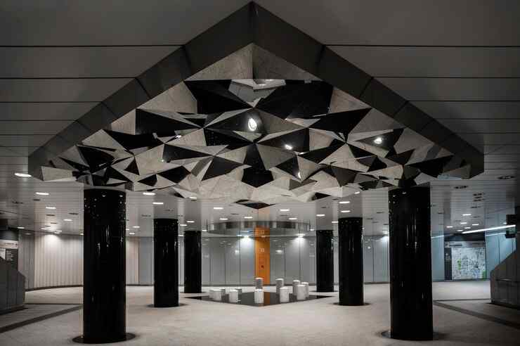 POP false ceiling Materials