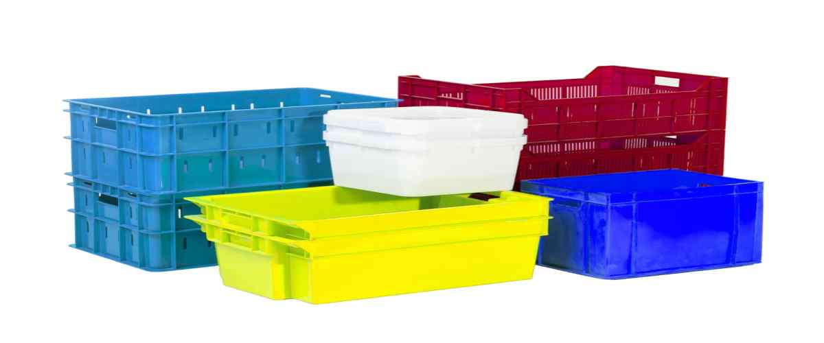 Plastic Packing Boxes