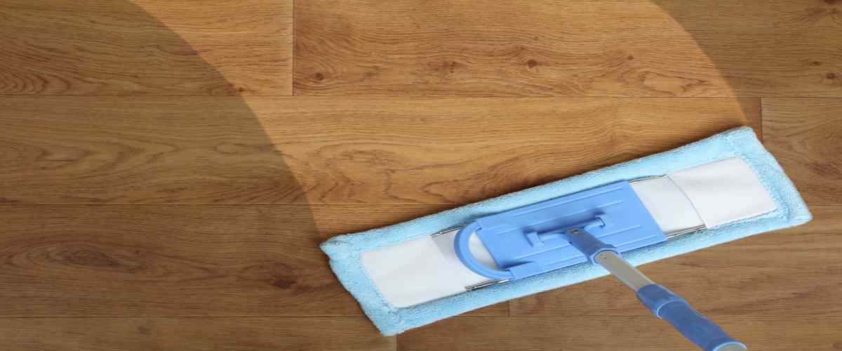 How to Clean Wood Floors