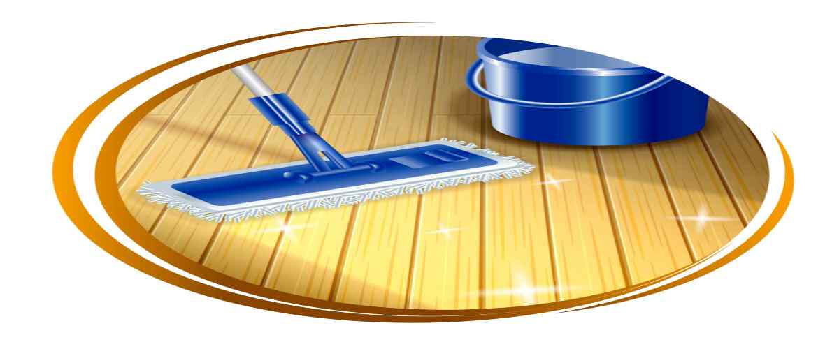 How to Clean Wood Floors