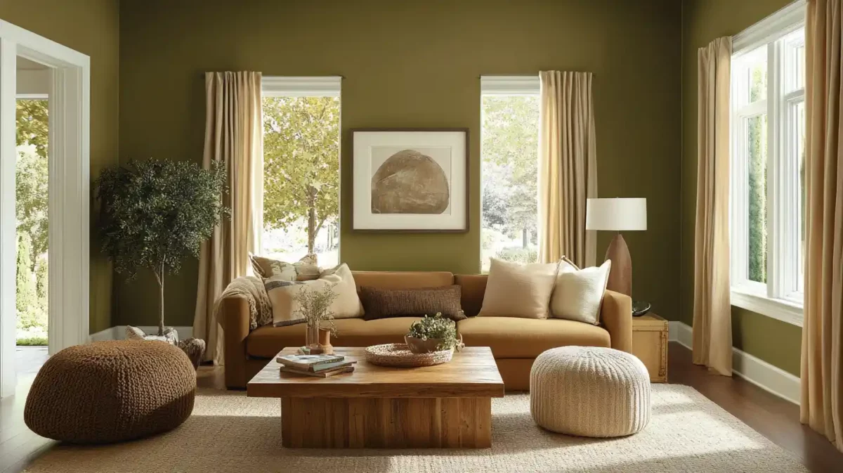 natures embrace paired with apex paints bold color combinations