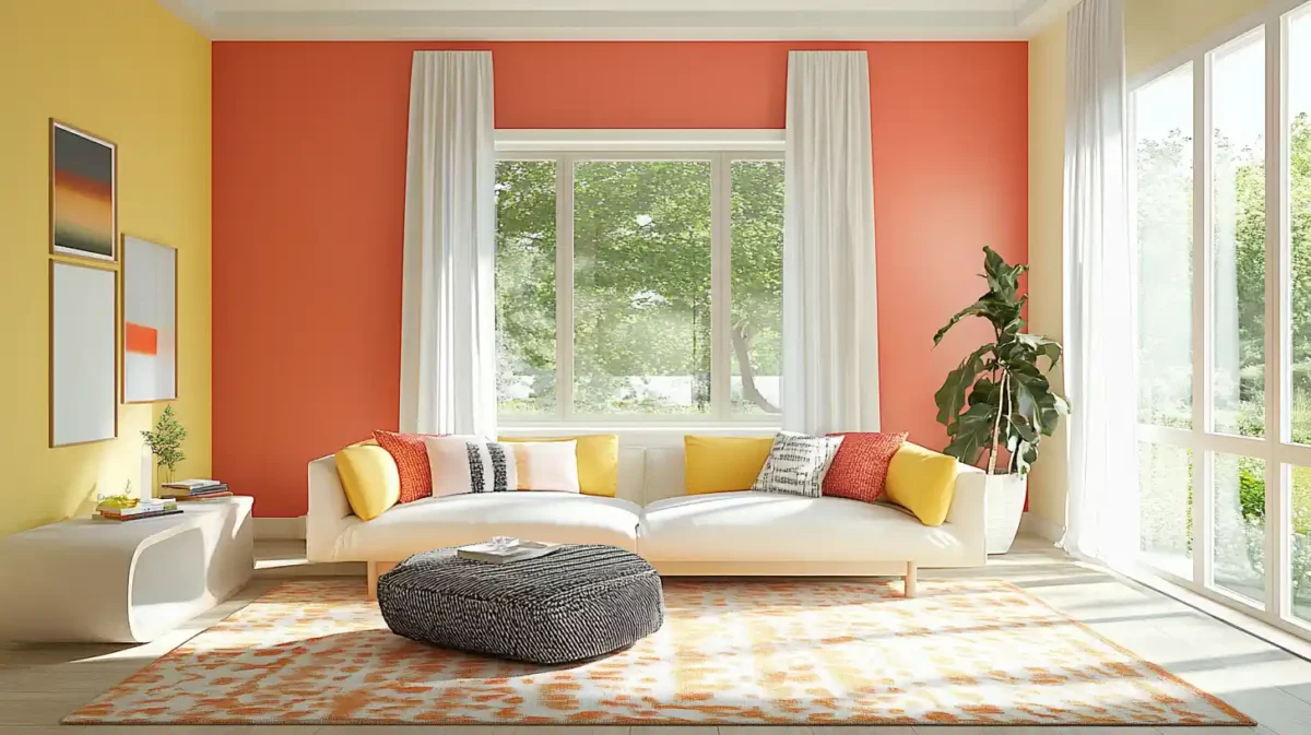 playful sunshine meets vibrant apex paint colors