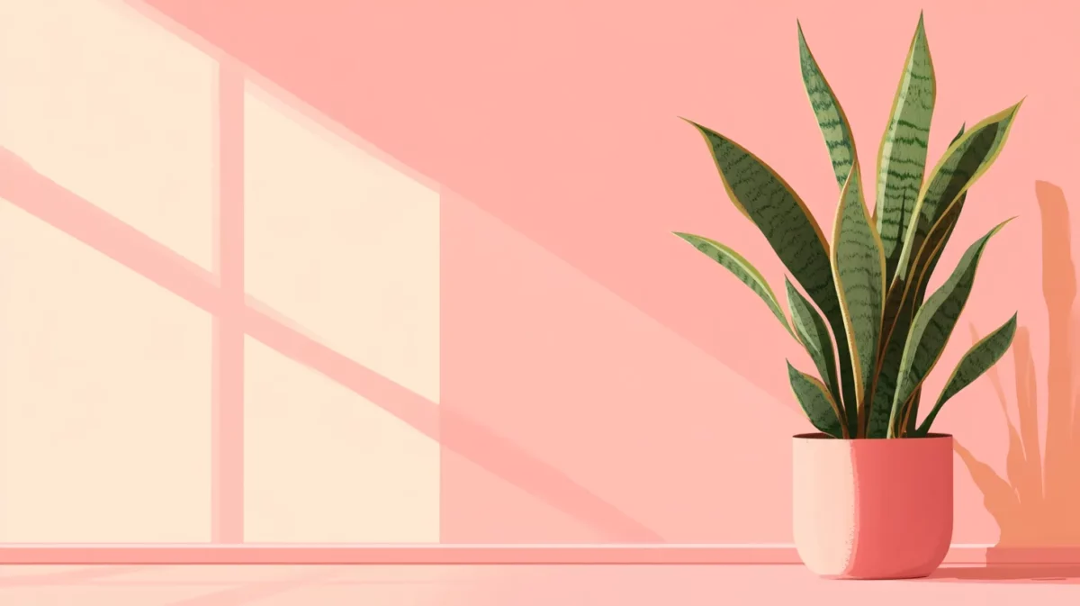 avoid north and northeast corners for snake plant