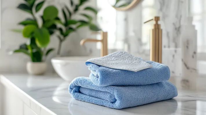 microfiber cleaning cloths for home cleaning