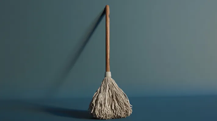 mop a home cleaning tool