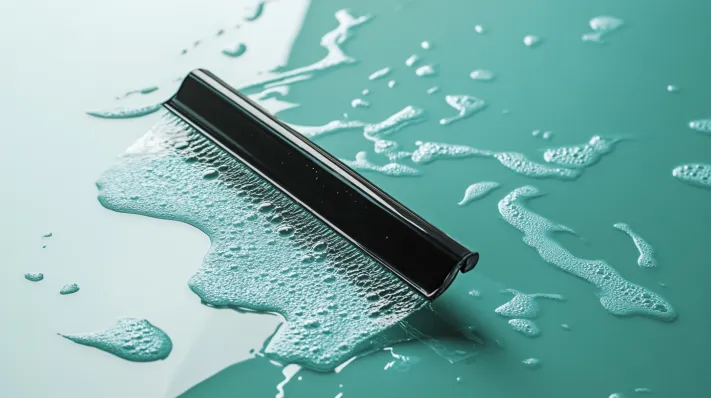 squeegee cleaning tools for home