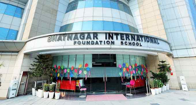 Bhatnagar International Foundation School