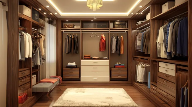 living room wardrobe location as per vastu