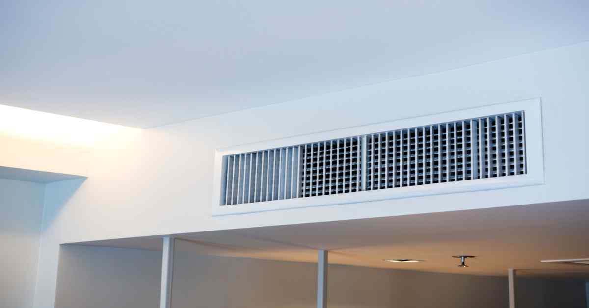 How Do Ducted Air Conditioning Systems Work at Lola Yedinak blog