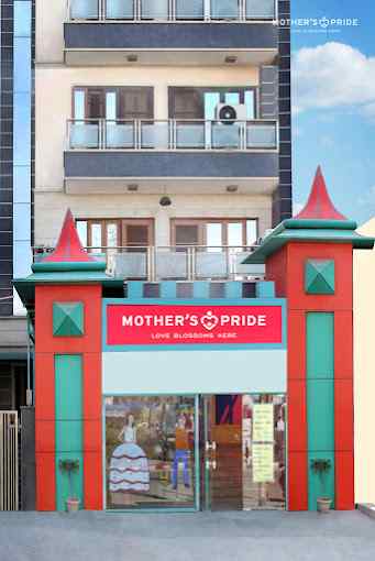 Mother's Pride Janakpuri