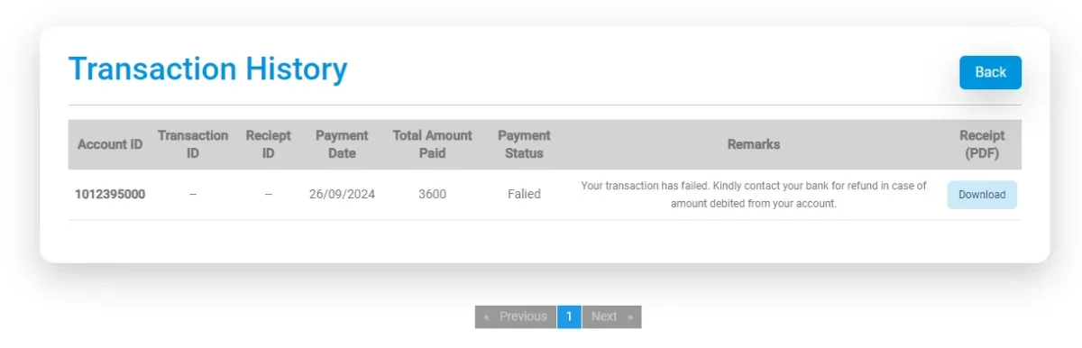 access bill details bescom online bill payment