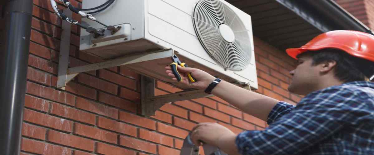 How to Clean Air Conditioner Outside Unit?