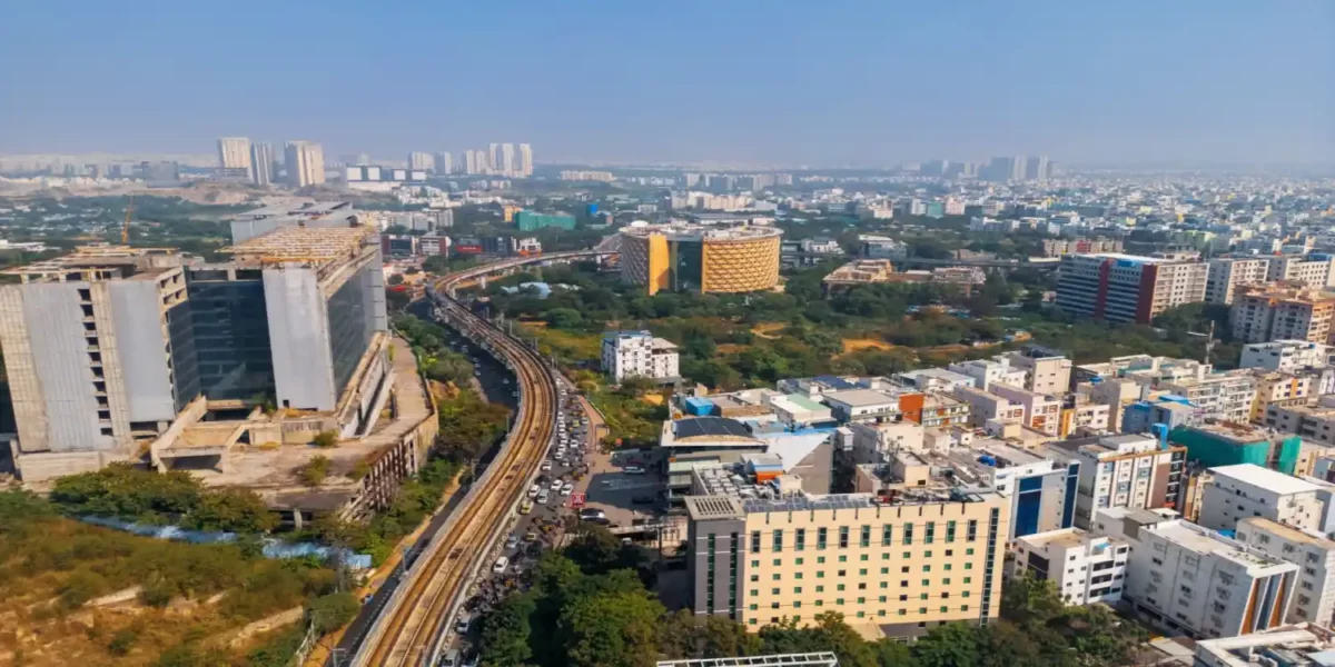 Greater Hyderabad, Telangana, Cleanest City of India