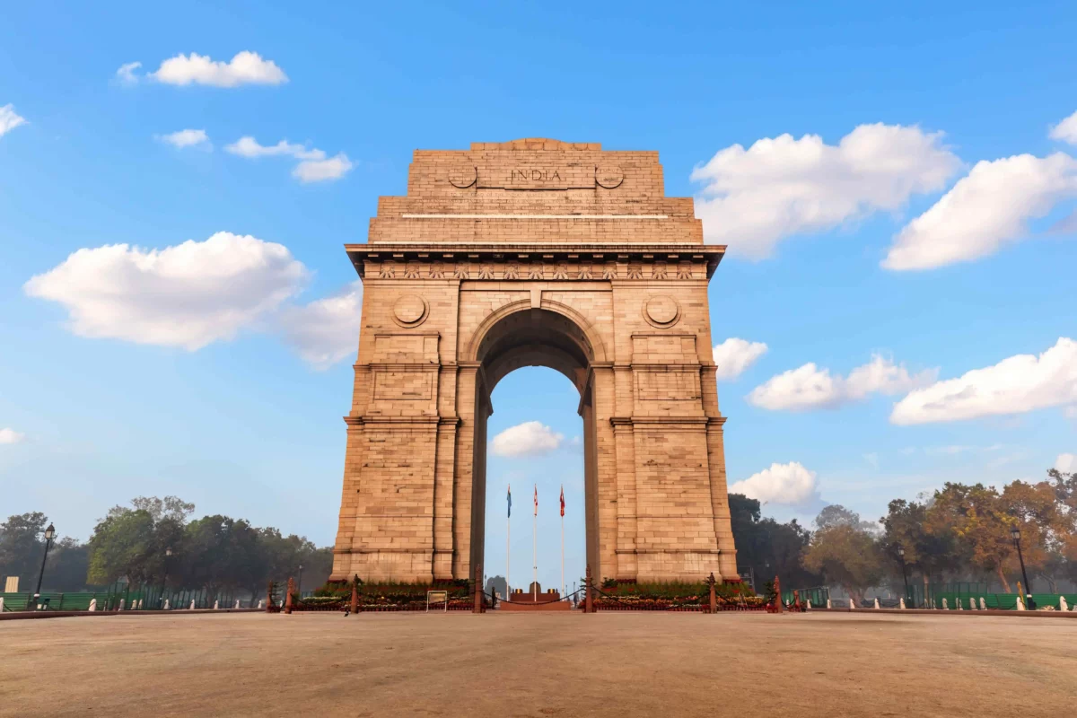 New Delhi, Delhi, Cleanest City of India