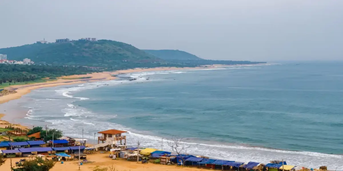 Visakhapatnam, Andhra Pradesh, Cleanest City of India