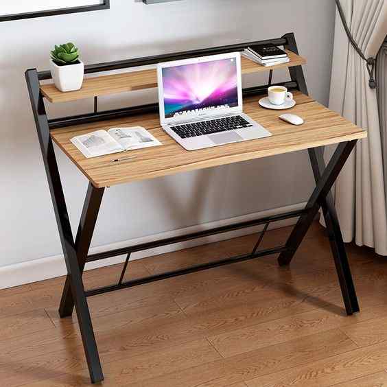 computer table that folds