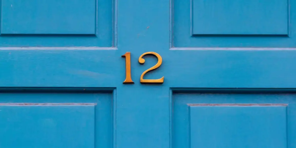 house number 12 numerology