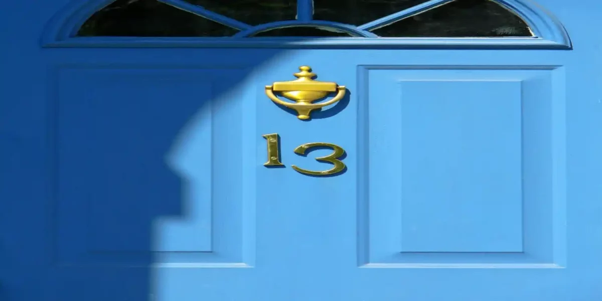 house number 13 numerology