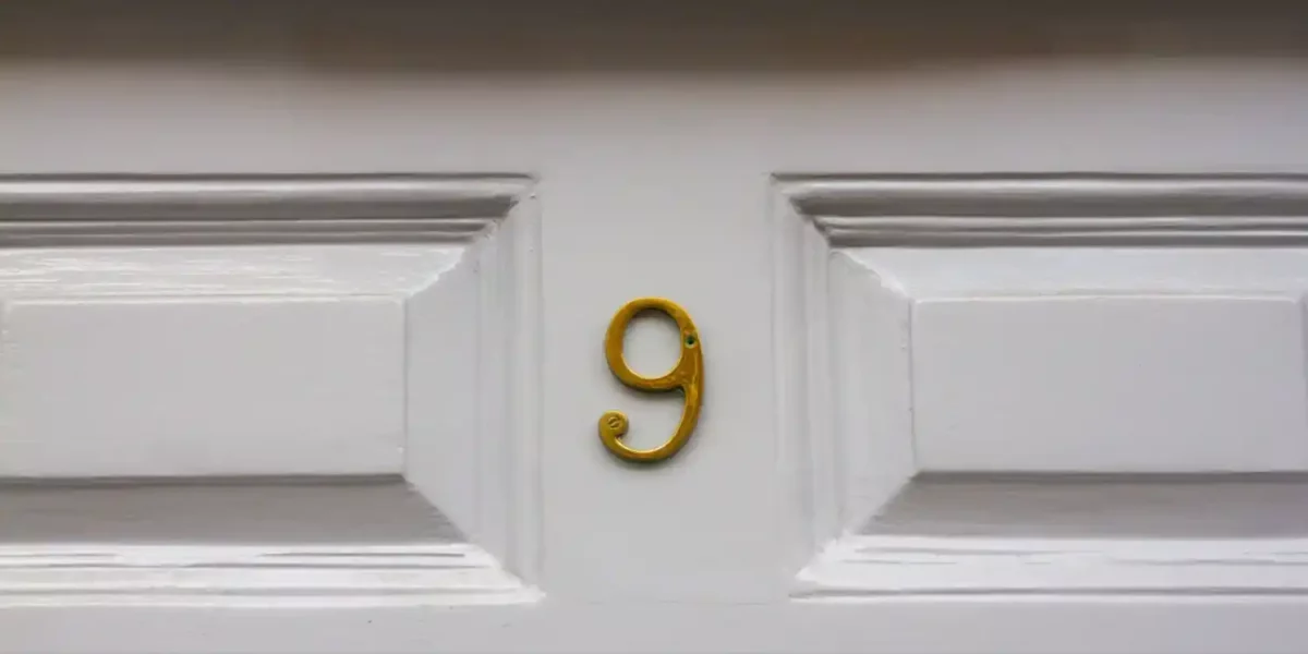 house number 9 numerology