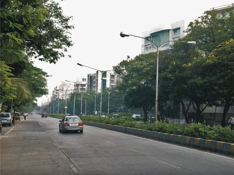 jvpd scheme posh area in mumbai