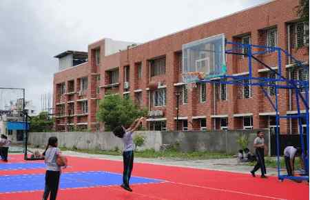 kalyani school pune