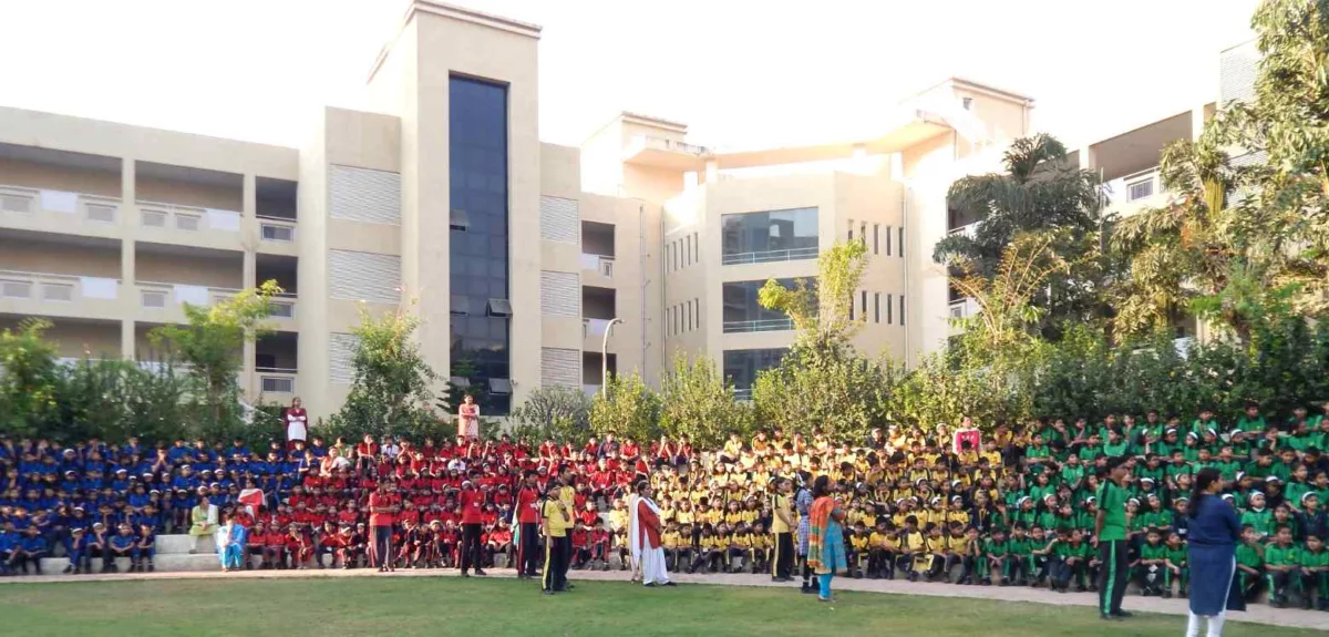 pawar public school