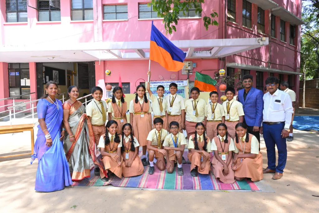 poorna prajna education centre indiranagar bangalore