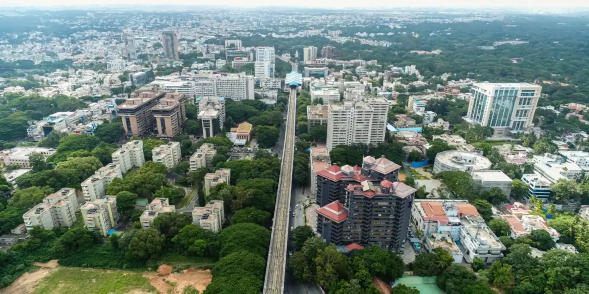 Bangalore The richest city in India