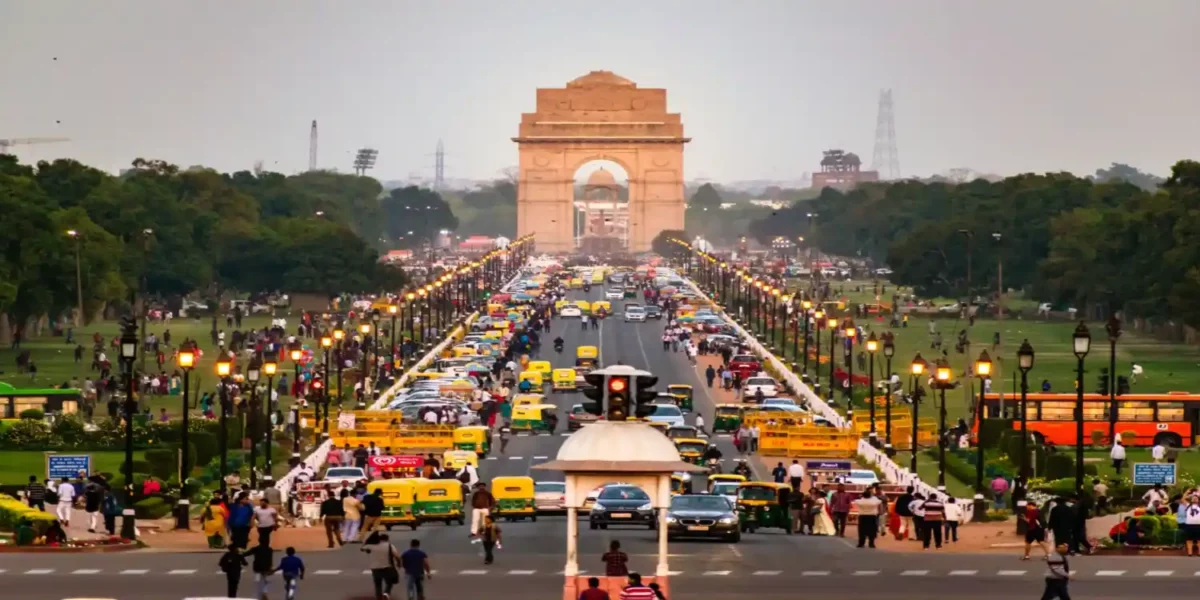 Delhi The richest city in India