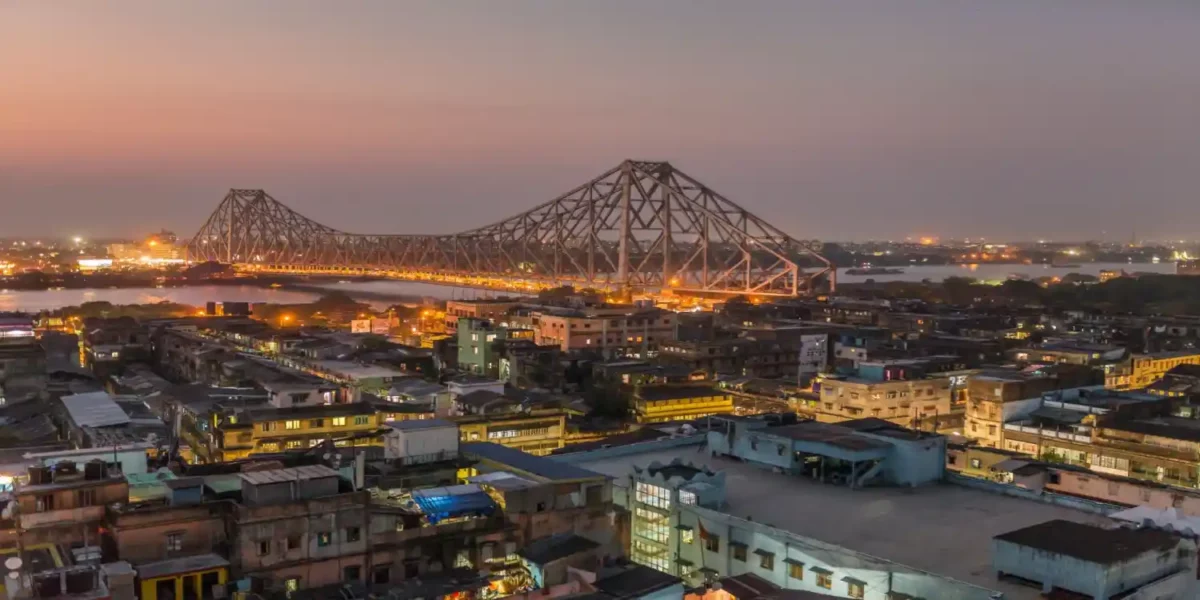 Kolkata The richest city in India