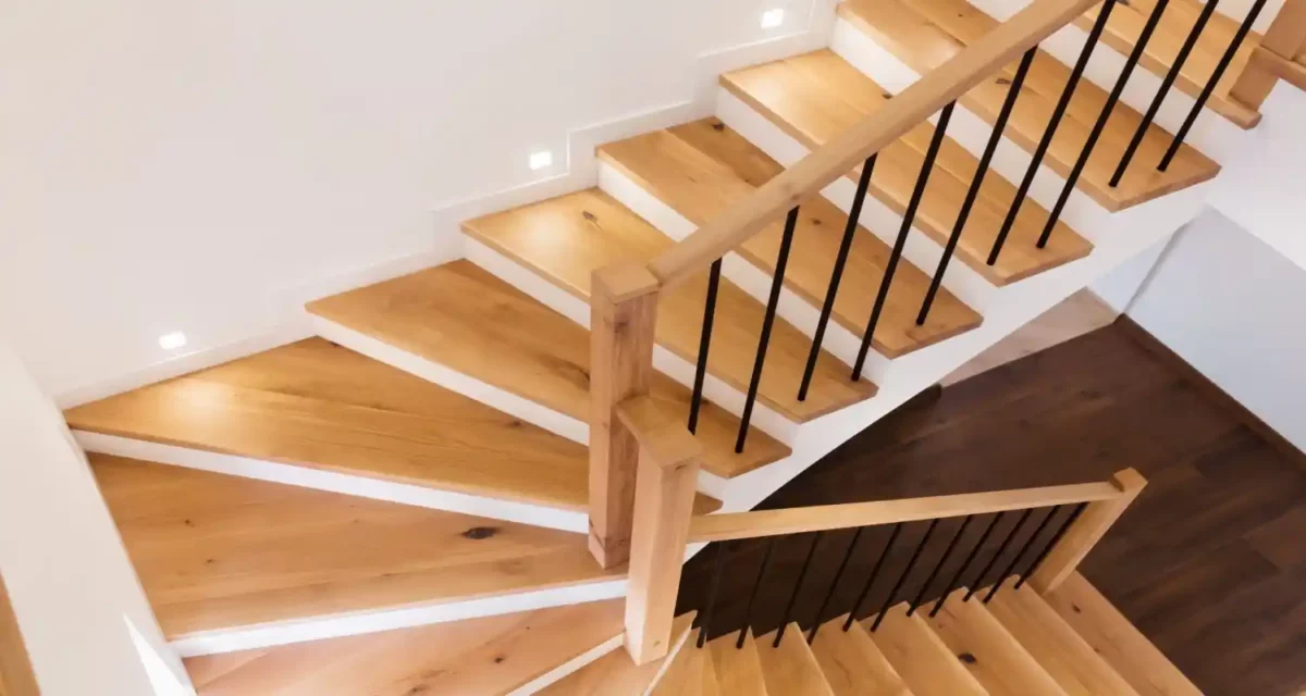 Staircase As Per Vastu for Southwest Facing House