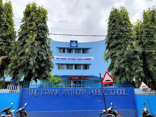 the frank anthony public school indiranagar bangalore