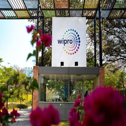 wipro office in bangalore