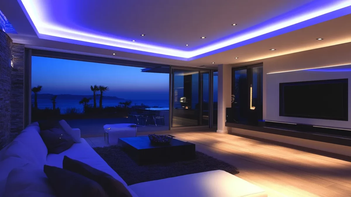 ceiling led light designs for home decor