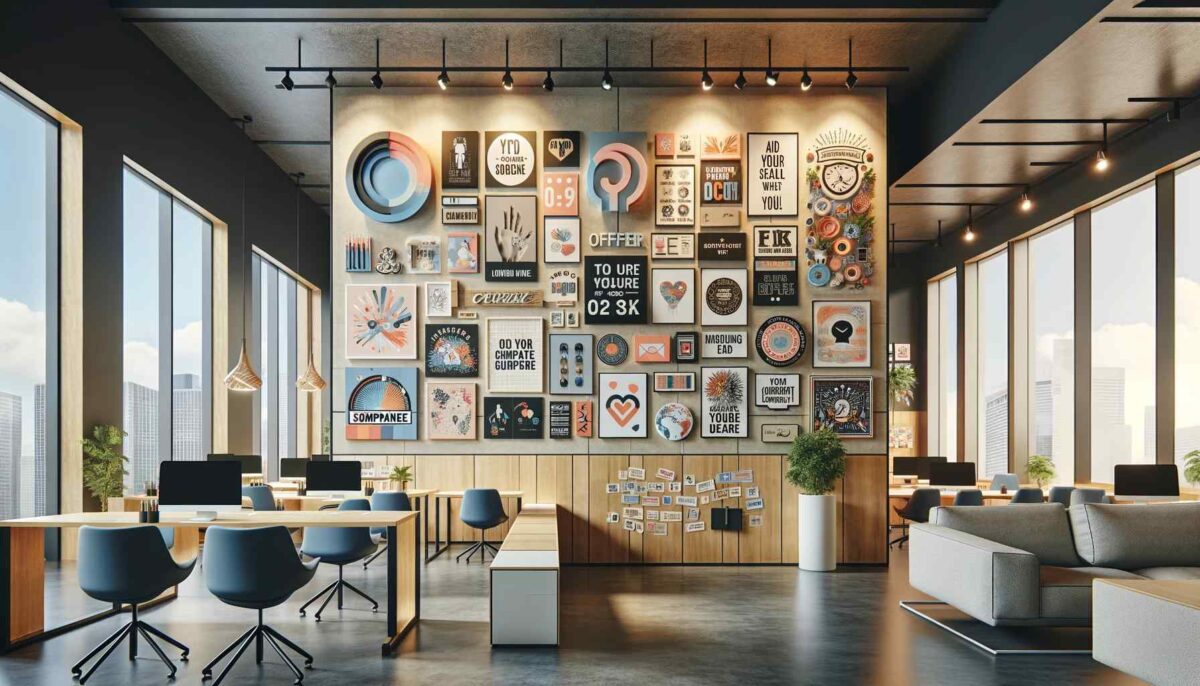 creative-wall-displays-office-room-interior-design