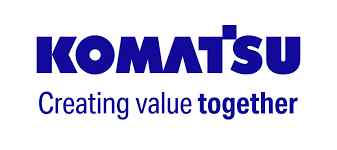 komatsu-india-logo