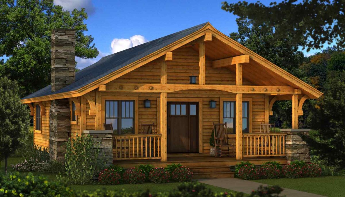 log-cabin-design