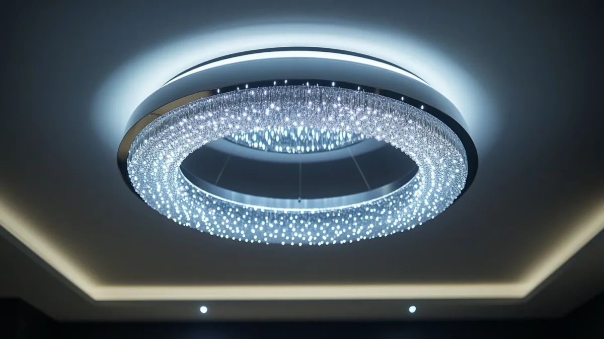 sauveness with a contemporary twist for ceiling light designs