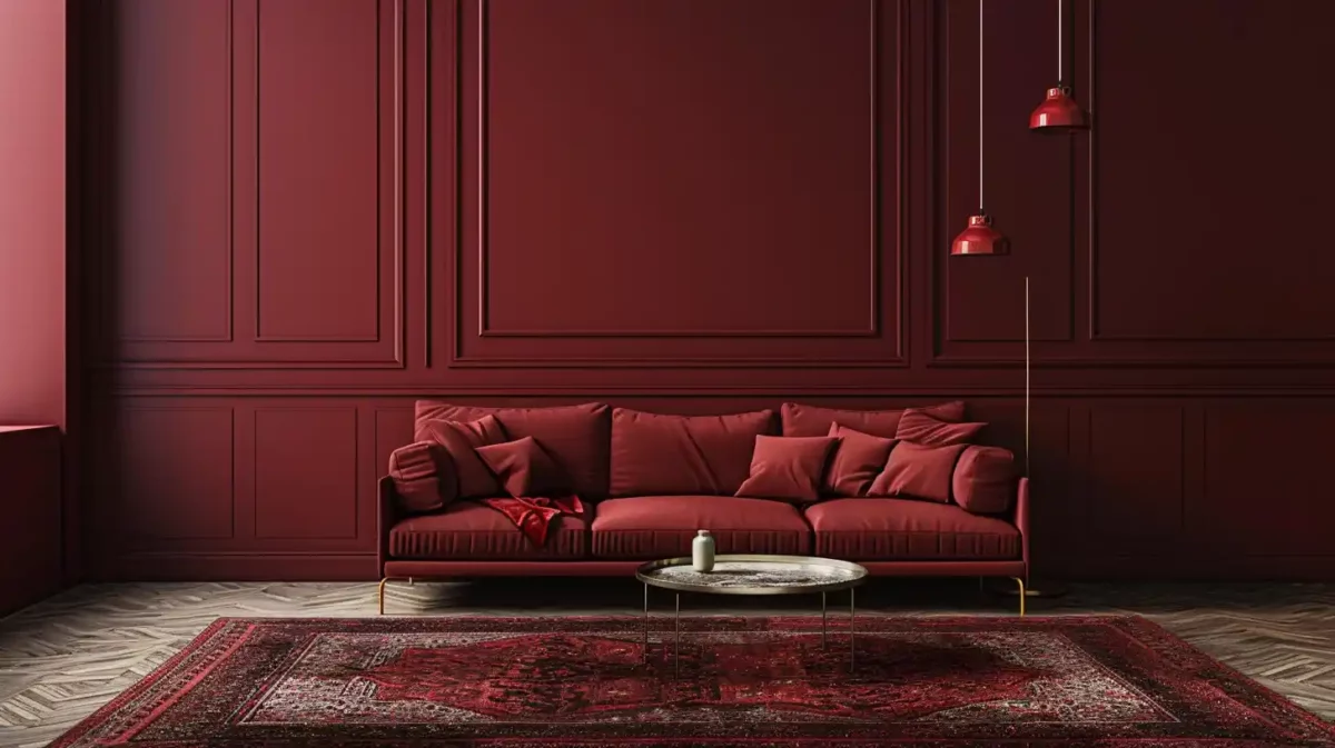 asian paints maroon colour code