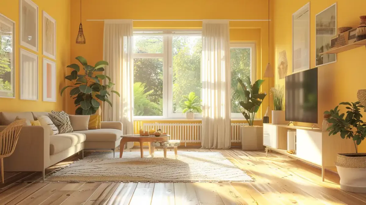 asian paints yellow colour code