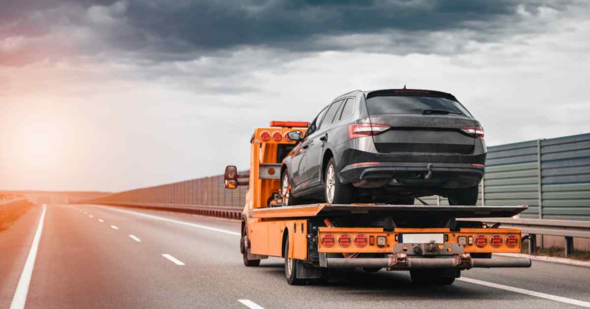 Best Car Transport Service in India 2025