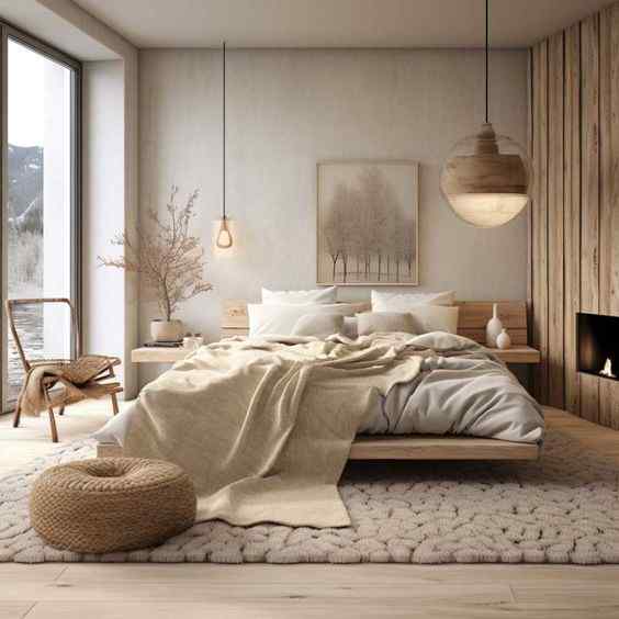 best interior scandinavian design for your bedroom