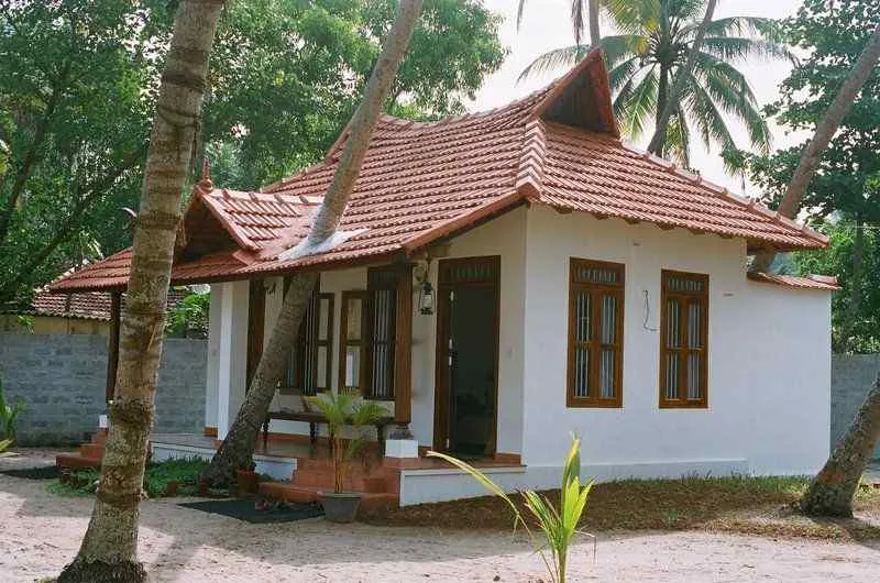 cottage style simple village house design