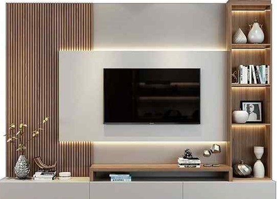 floating unit home furniture design tv unit