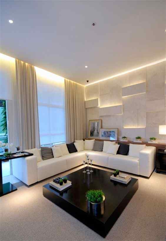 innovative lighting interior design for room