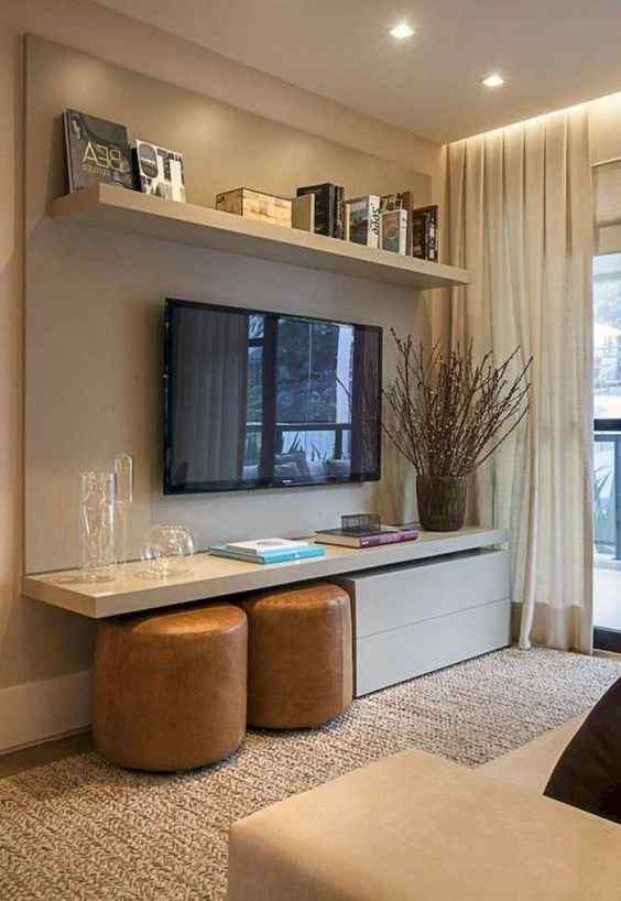 minimalist tv stand small tv unit designs